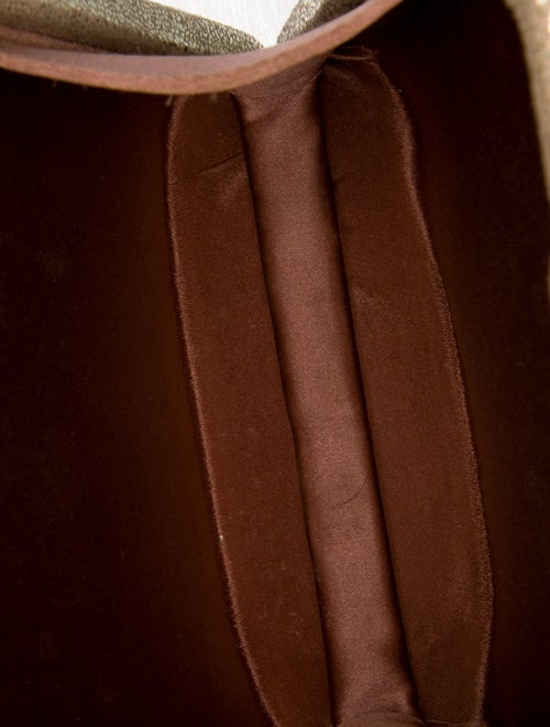 Stella McCartney Glitter Top Handle Bag