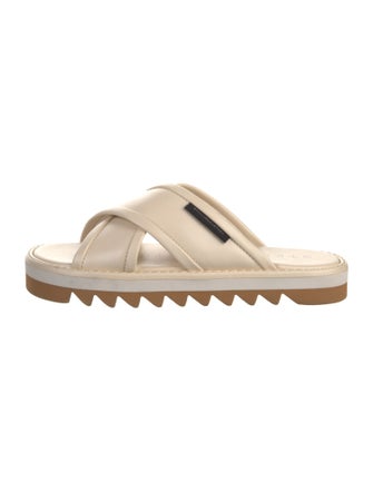 Stella McCartney Vegan Leather Slides
