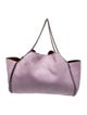 Stella McCartney Vegetarian Suede Tote