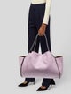 Stella McCartney Vegetarian Suede Tote