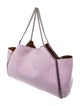 Stella McCartney Vegetarian Suede Tote