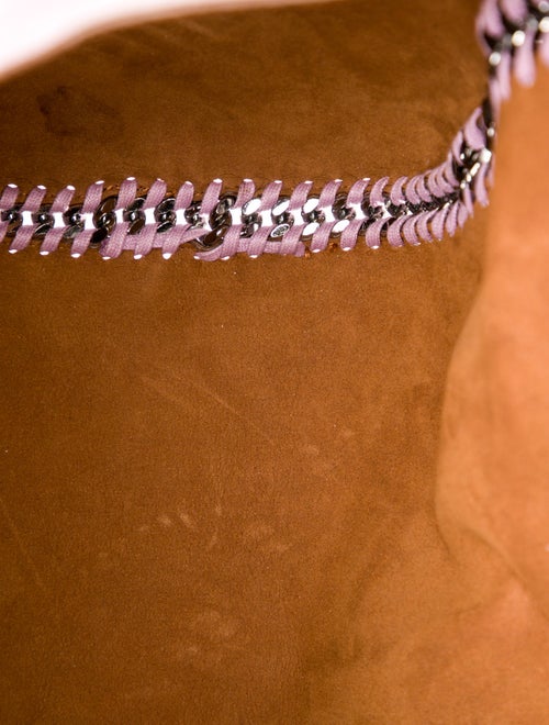 Stella McCartney Vegetarian Suede Tote