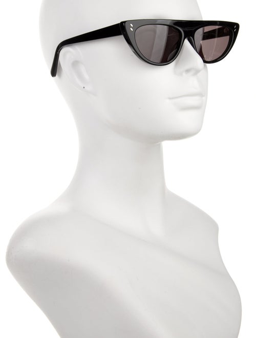 Stella McCartney Cat-Eye Tinted Sunglasses