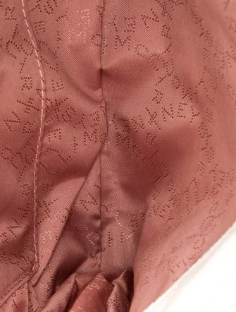 Stella McCartney Vegan Suede Shoulder Bag