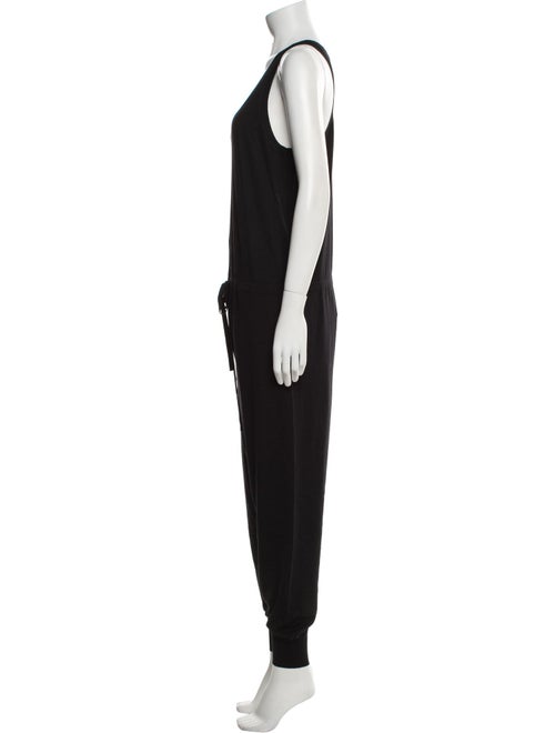 Stella McCartney Wool Scoop Neck Jumpsuit