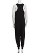 Stella McCartney Wool Scoop Neck Jumpsuit