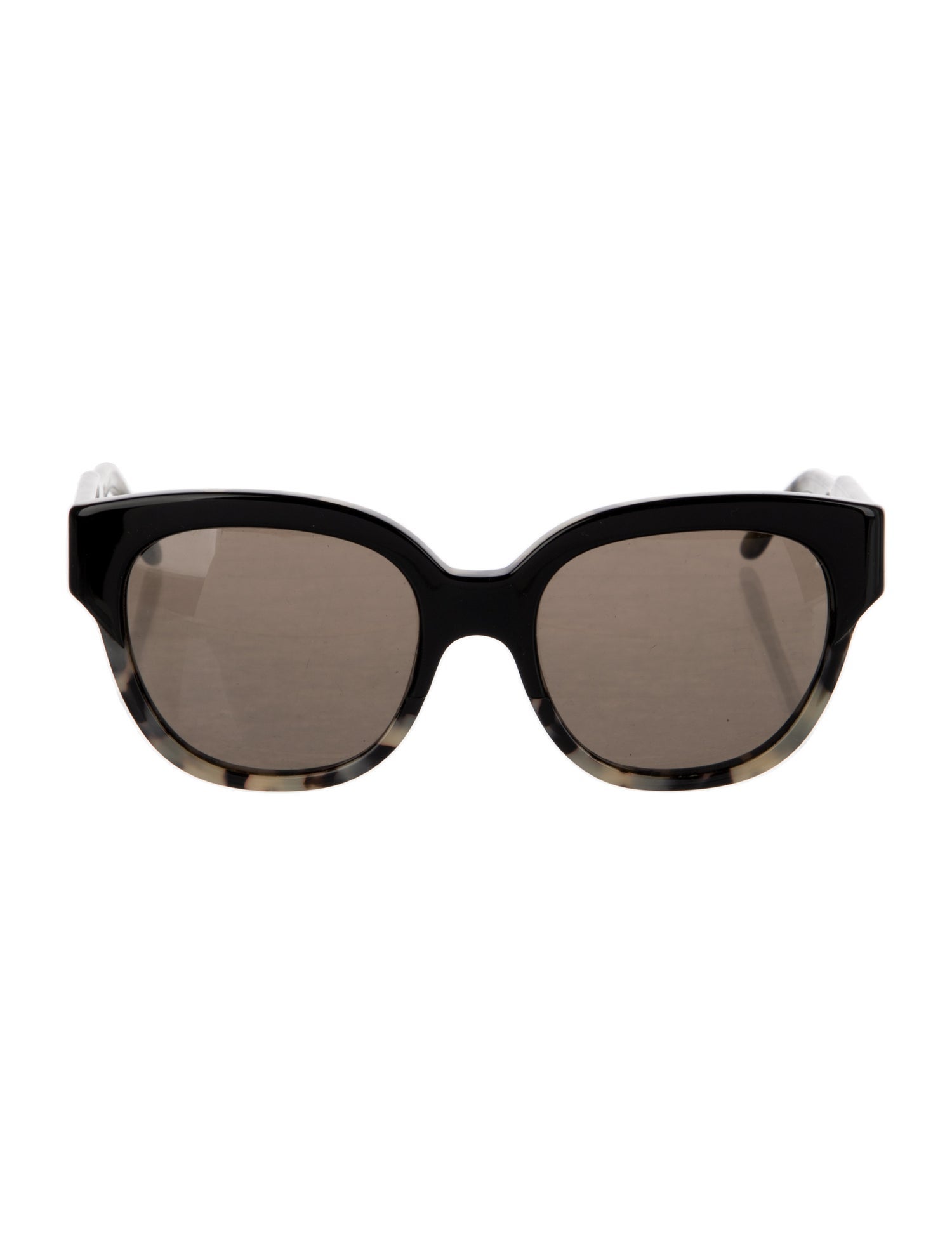 Stella McCartney Square Tinted Sunglasses