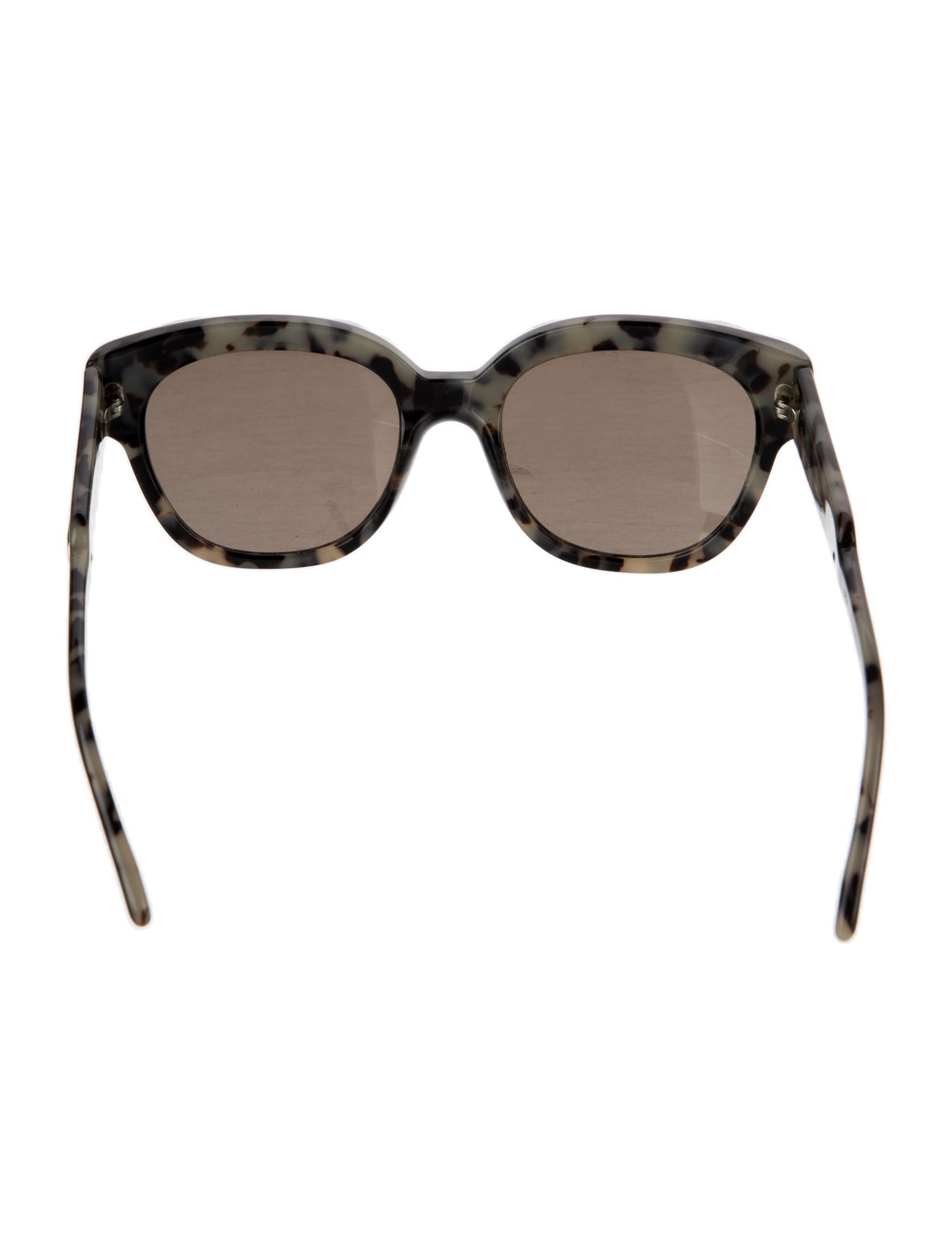 Stella McCartney Square Tinted Sunglasses