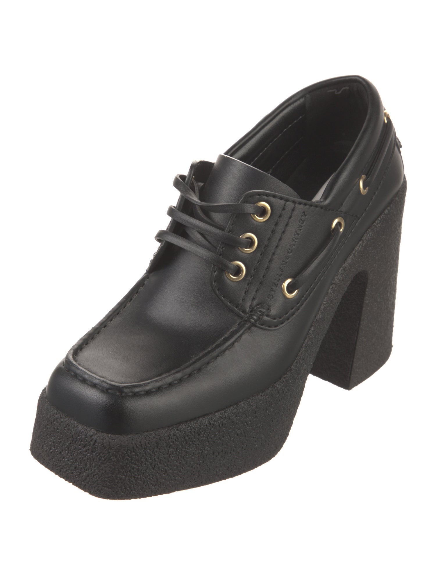 Stella McCartney Vegetarian Leather Pumps