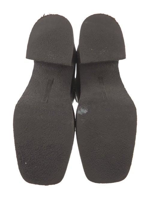 Stella McCartney Leather Sock Boots