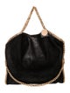 Stella McCartney Vegetarian Leather Top Handle Bag