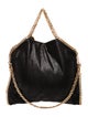 Stella McCartney Vegetarian Leather Top Handle Bag