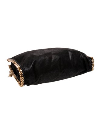 Stella McCartney Vegetarian Leather Top Handle Bag