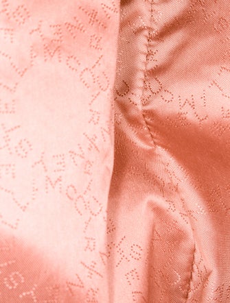 Stella McCartney Vegetarian Leather Top Handle Bag