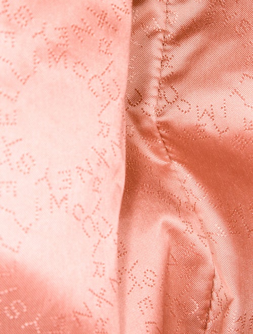 Stella McCartney Vegetarian Leather Top Handle Bag