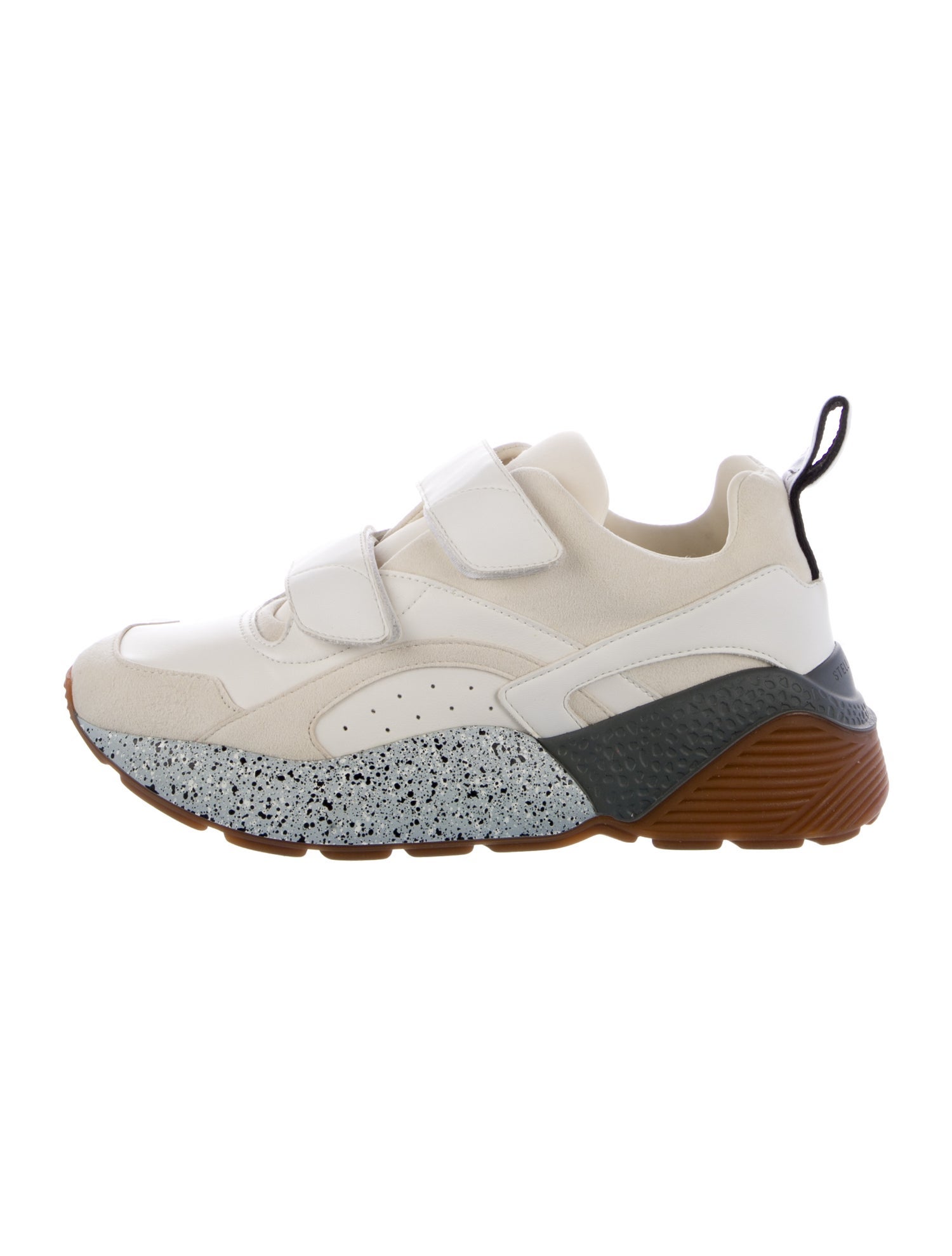 Stella McCartney Vegan Leather Chunky Sneakers