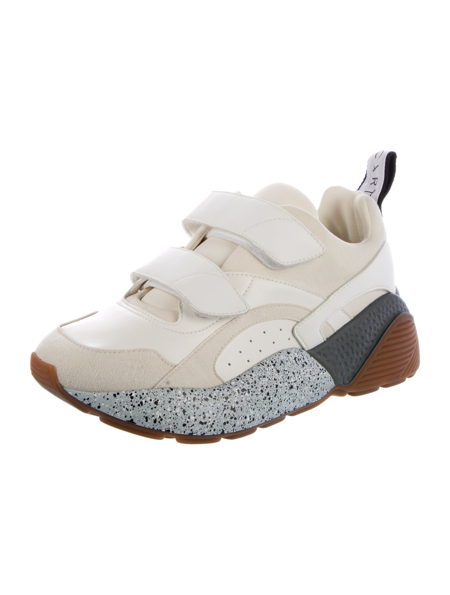 Stella McCartney Vegan Leather Chunky Sneakers