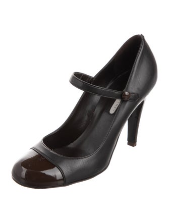 Stella McCartney Vegan Leather Pumps