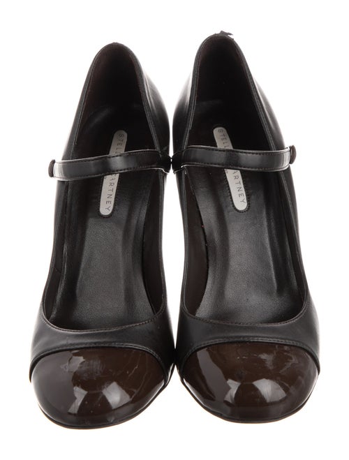 Stella McCartney Vegan Leather Pumps