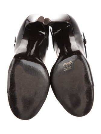 Stella McCartney Vegan Leather Pumps