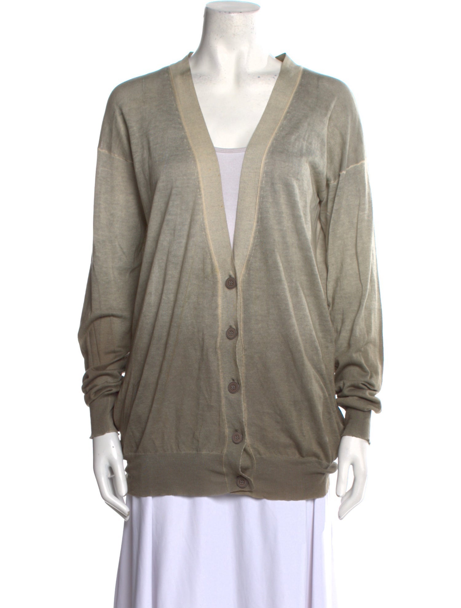 Stella McCartney V-Neck Sweater