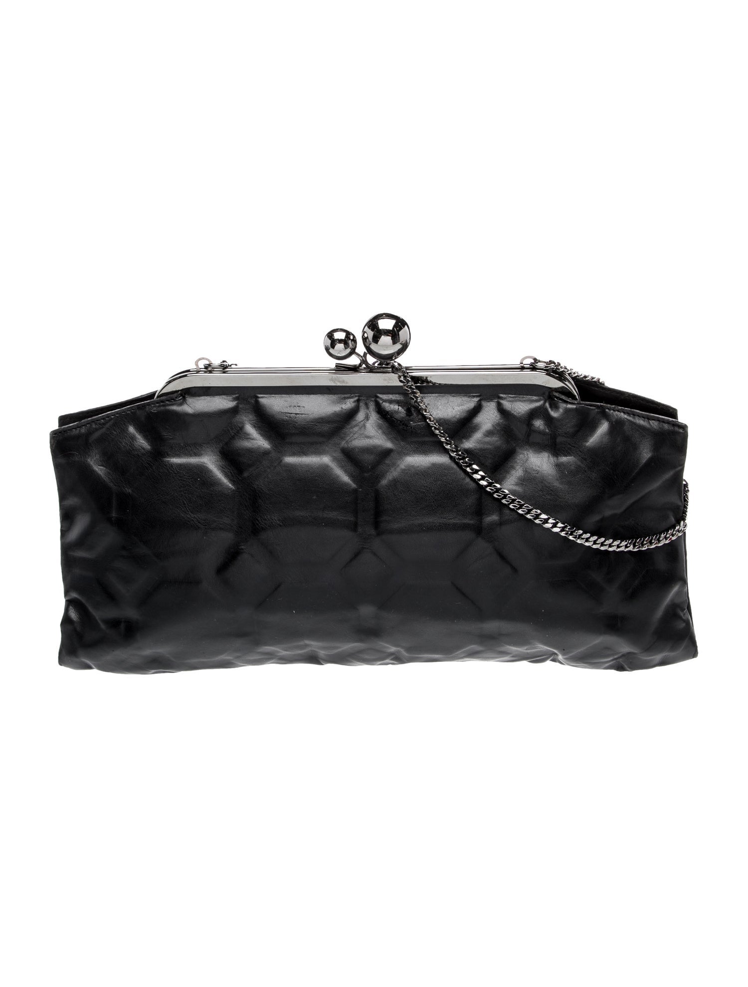 Stella McCartney Leather Shoulder Bag