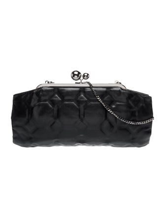 Stella McCartney Leather Shoulder Bag