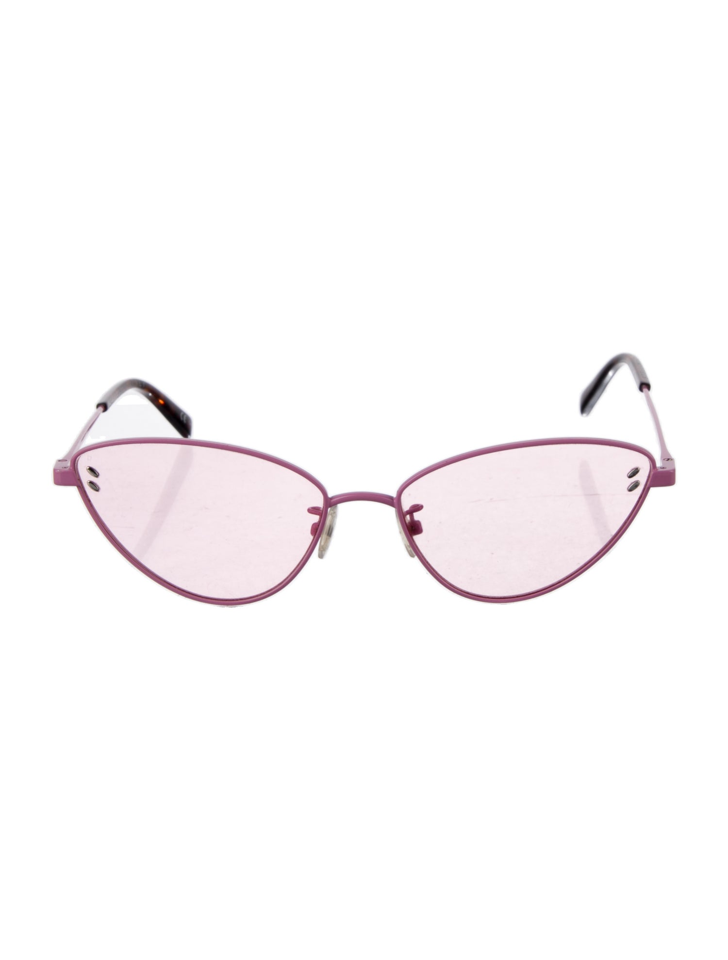 Stella McCartney Cat-Eye Tinted Sunglasses