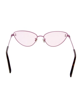 Stella McCartney Cat-Eye Tinted Sunglasses