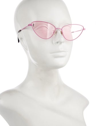 Stella McCartney Cat-Eye Tinted Sunglasses