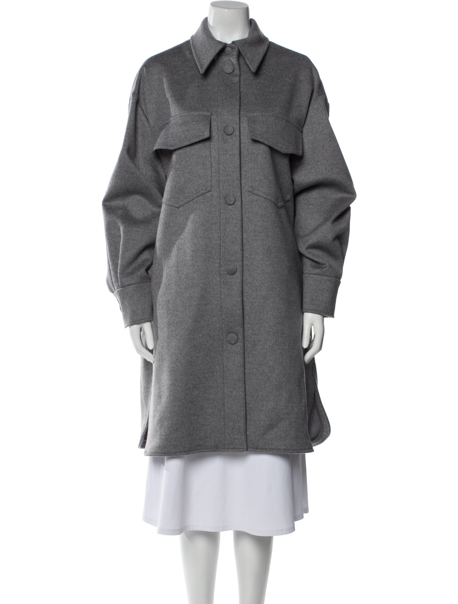Stella McCartney Wool Coat