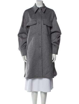 Stella McCartney Wool Coat