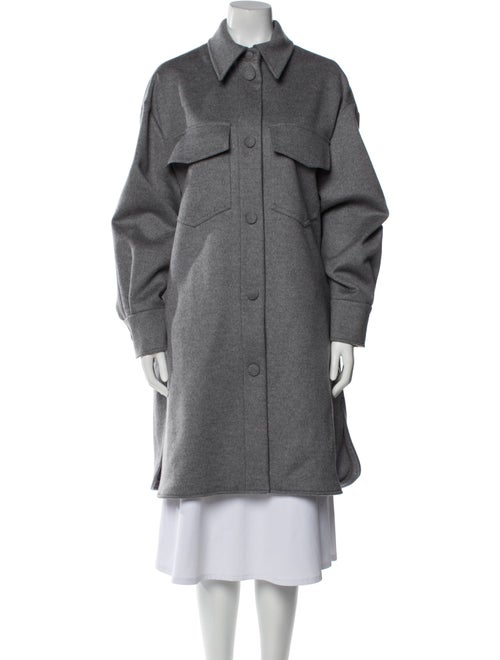 Stella McCartney Wool Coat