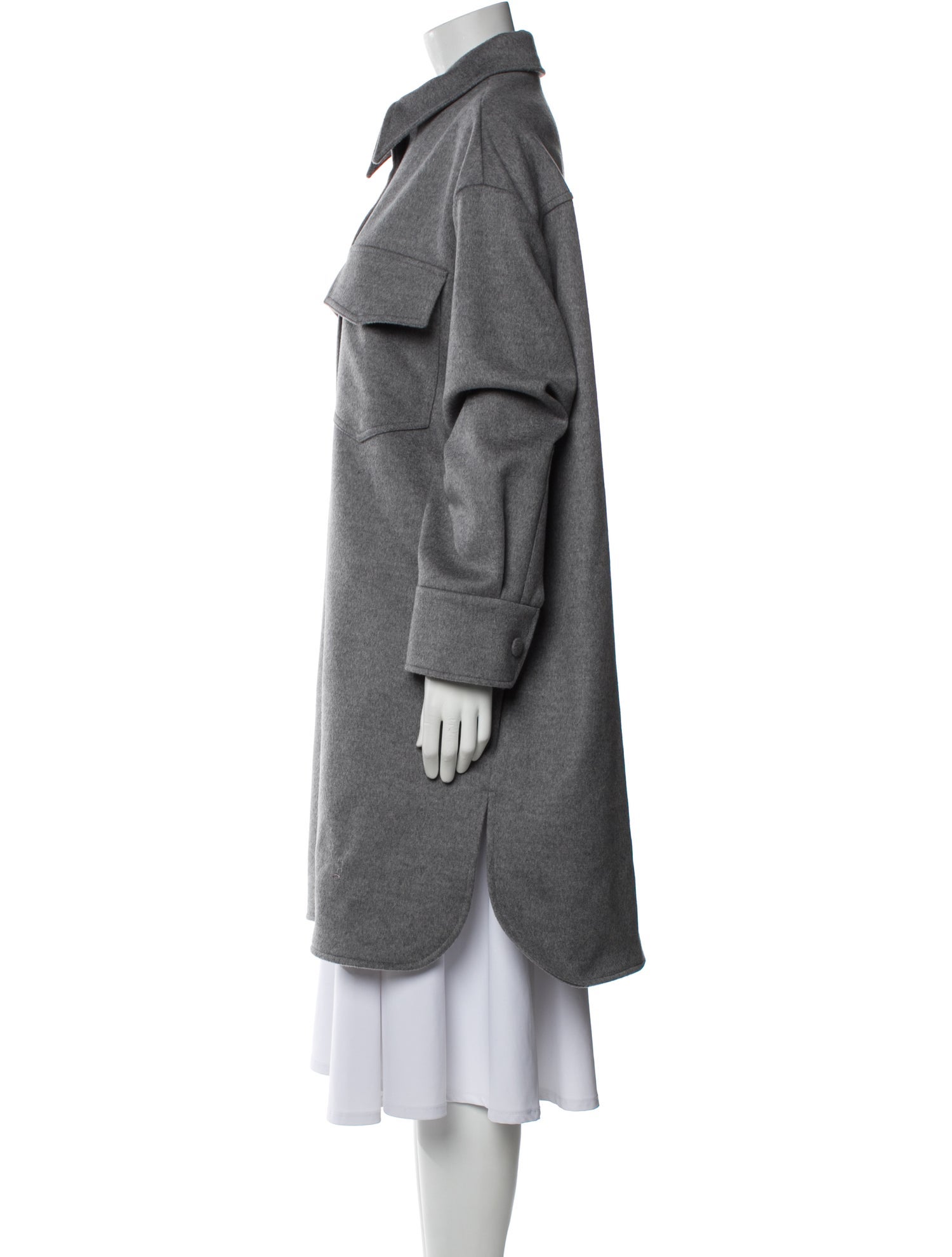 Stella McCartney Wool Coat