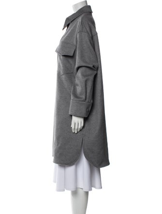 Stella McCartney Wool Coat