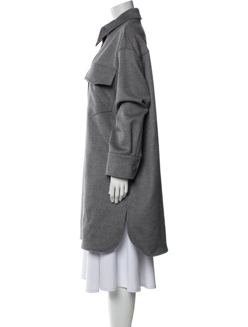 Stella McCartney Wool Coat