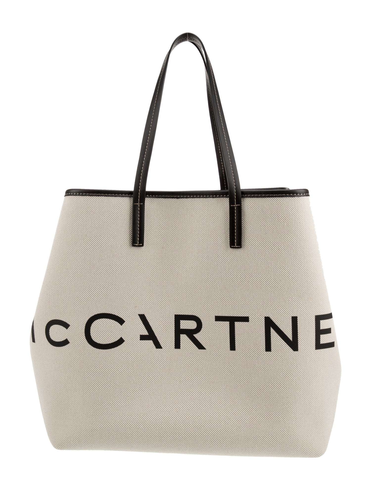 Stella McCartney Canvas Tote