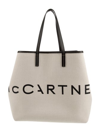 Stella McCartney Canvas Tote