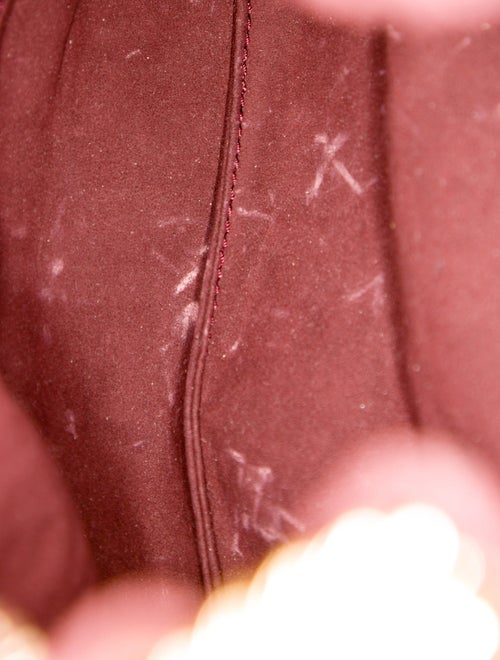 Stella McCartney Vegetarian Leather Bucket Bag