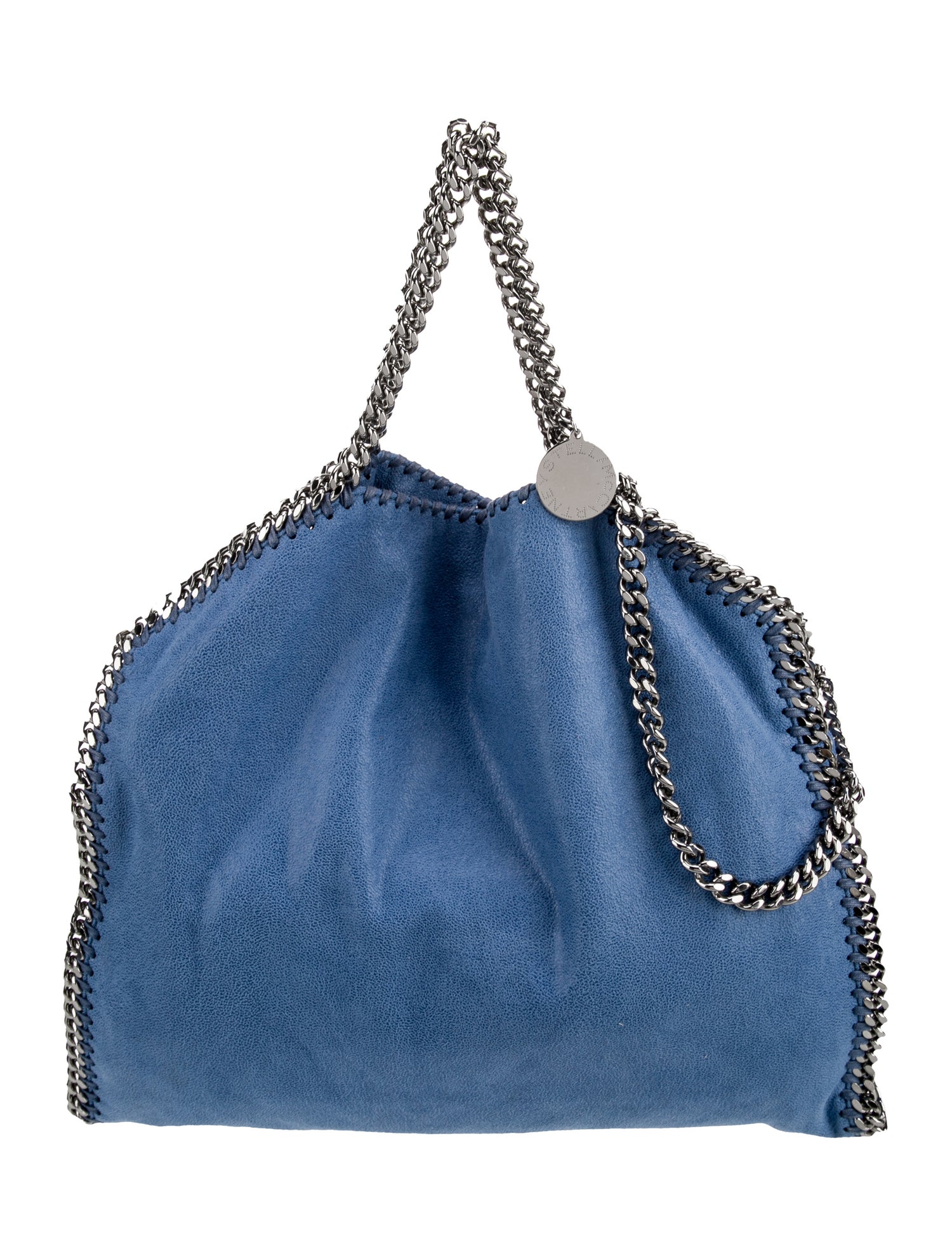 Stella McCartney Vegetarian Suede Tote