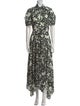 Stella McCartney Silk Long Dress