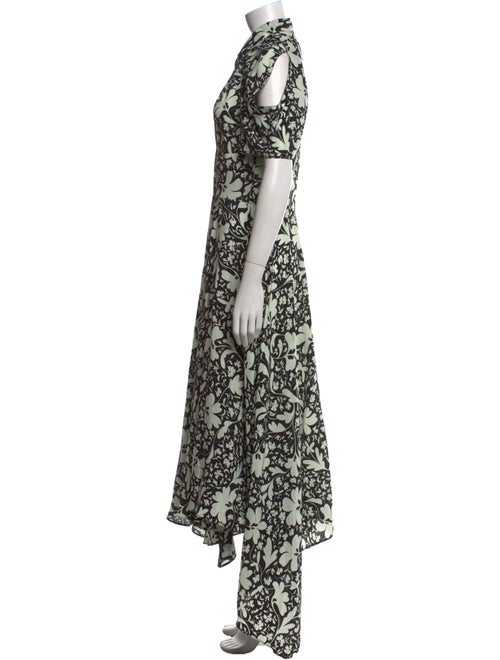 Stella McCartney Silk Long Dress
