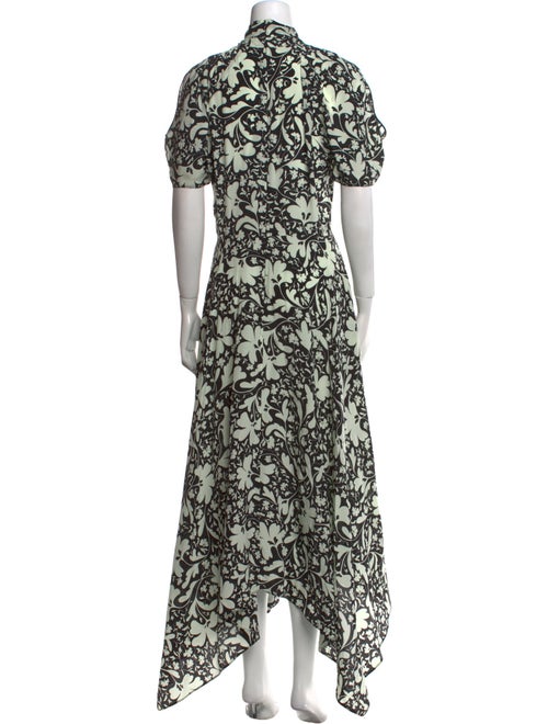 Stella McCartney Silk Long Dress