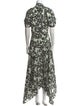 Stella McCartney Silk Long Dress