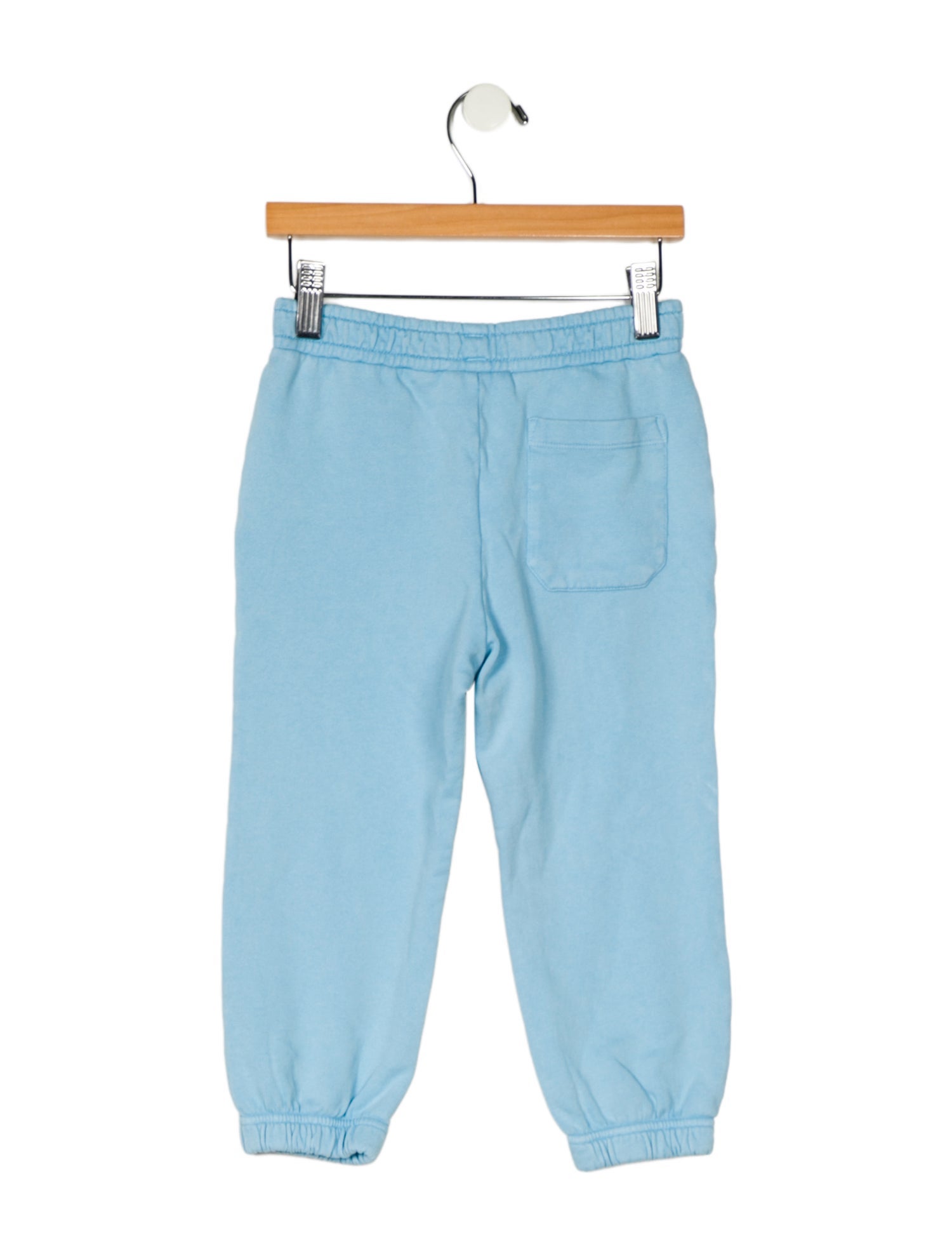 Stella McCartney Girls Solid Cotton Sweatpants w/Tags