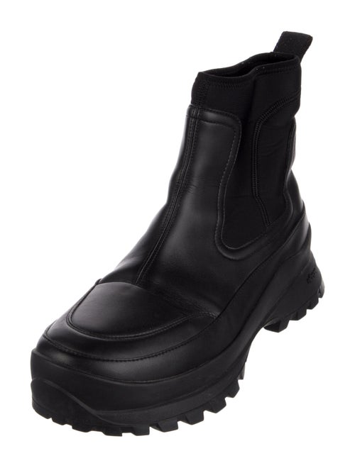 Stella McCartney Vegan Leather Chelsea Boots