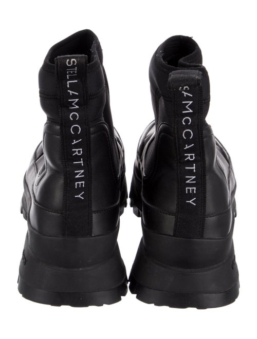 Stella McCartney Vegan Leather Chelsea Boots