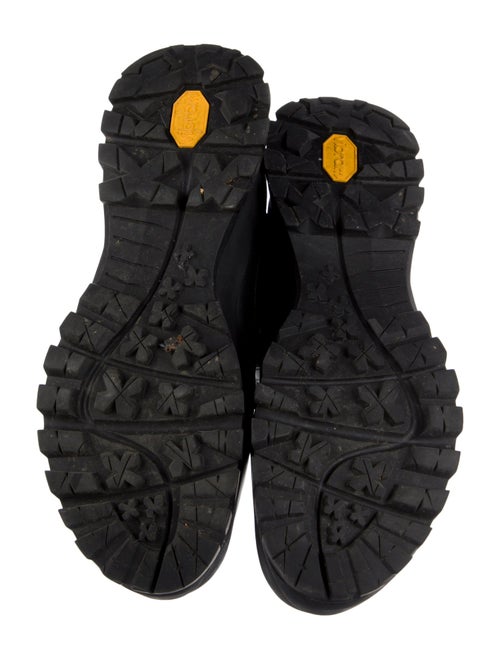 Stella McCartney Vegan Leather Chelsea Boots