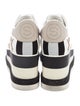 Stella McCartney Leather Printed Sneakers