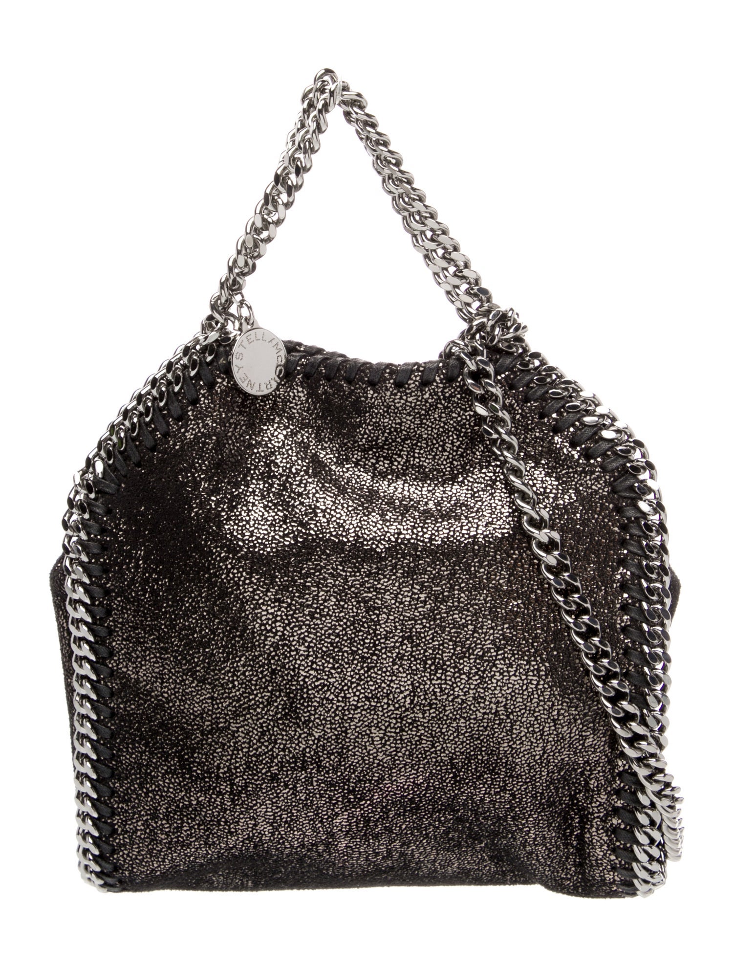 Stella McCartney Vegetarian Suede Tote